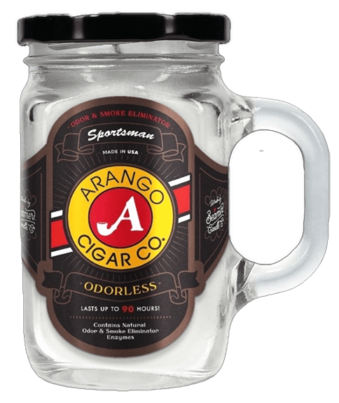 Arango Smoker's Candle Oddorless - Click for details