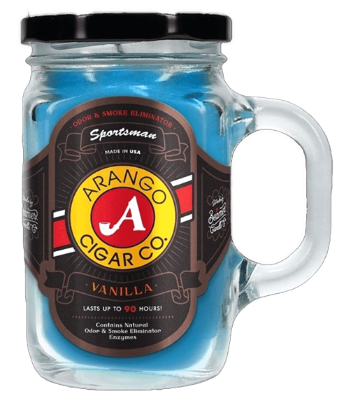 Arango Smoker's Candle Vanilla