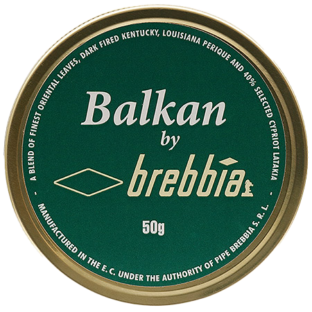 Brebbia Balkan Flake 50g - Click for details