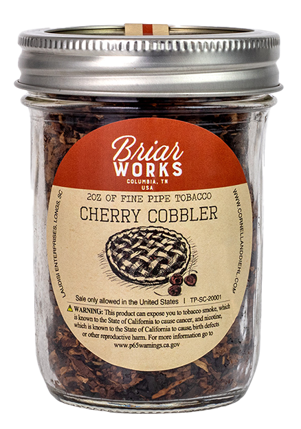 BriarWorks Cherry Cobbler