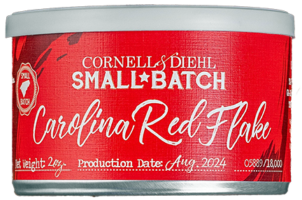 C & D Small Batch Carolina Red Flake 2024 - Click for details