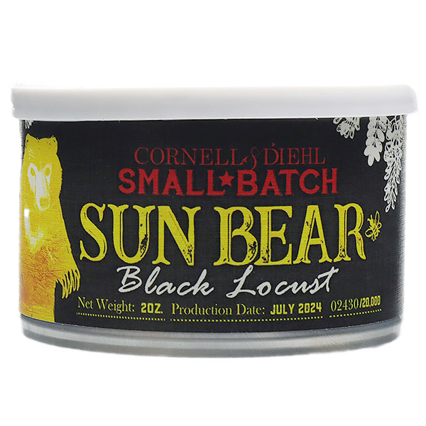 C & D Small Batch Sun Bear Black Locust 2024 2oz - Click for details