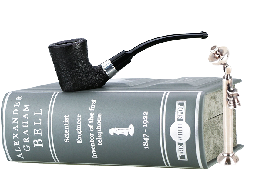 Dunhill Alexander Graham Bell Pipe Limited Edition