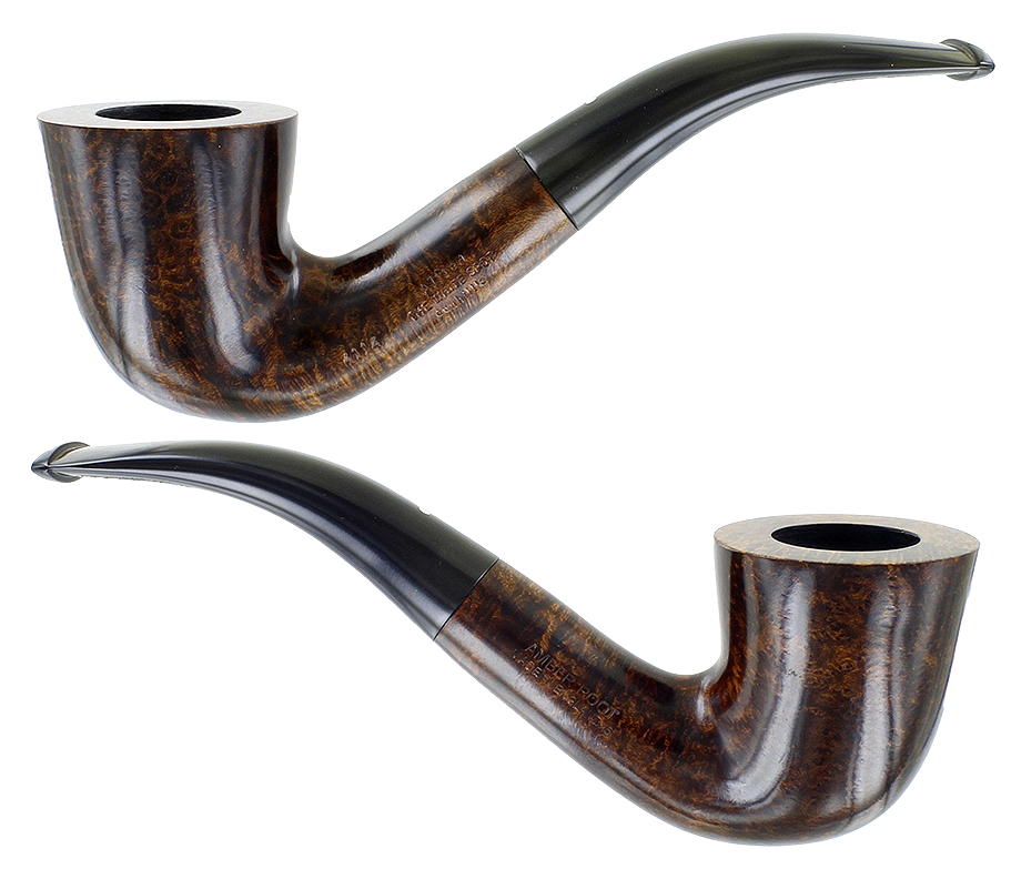 Dunhill Amber Root 4114