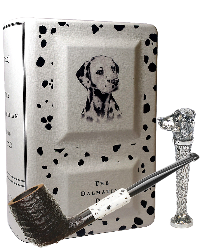 Dunhill The Dalmation Dog Limited Edition 3103