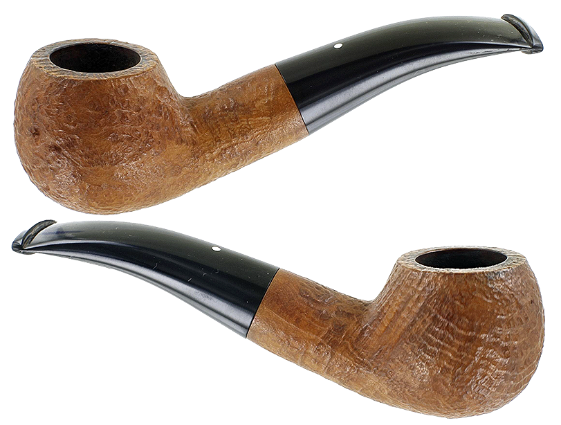 Dunhill Estate Tan Shell 41291 | Chicago's Pipe, Cigar & Tobacco Store ...