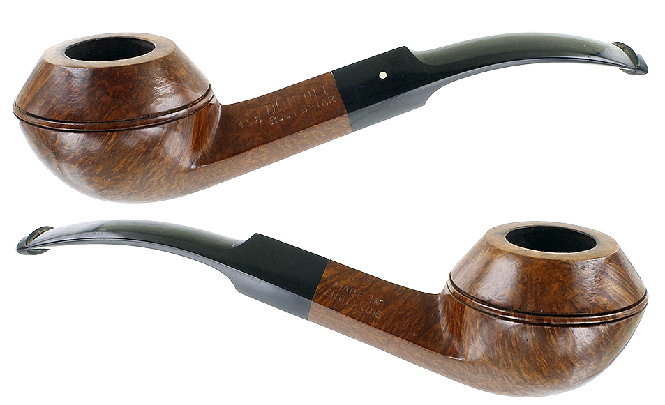 Dunhill Estate Root Briar 498