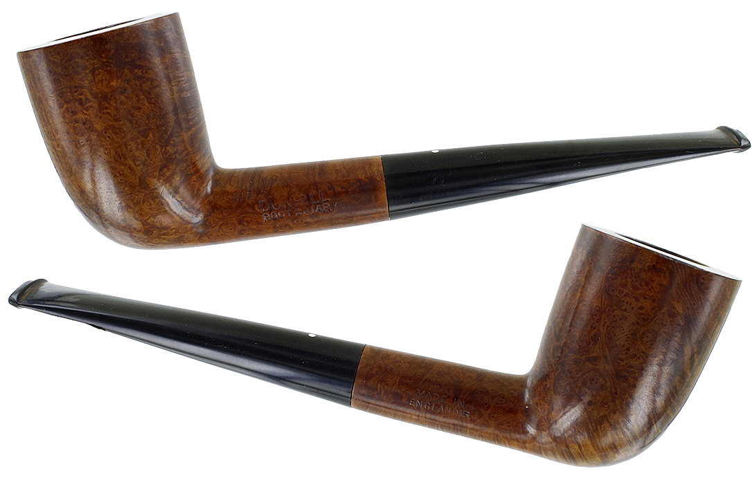 Dunhill Estate Root Briar 615