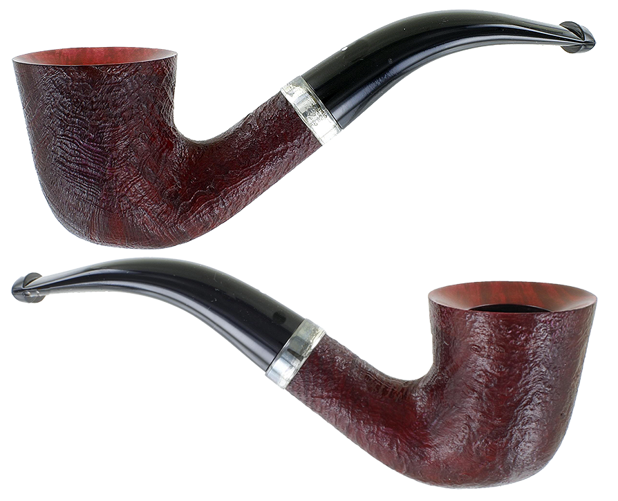 Dunhill Ruby Bark 4114