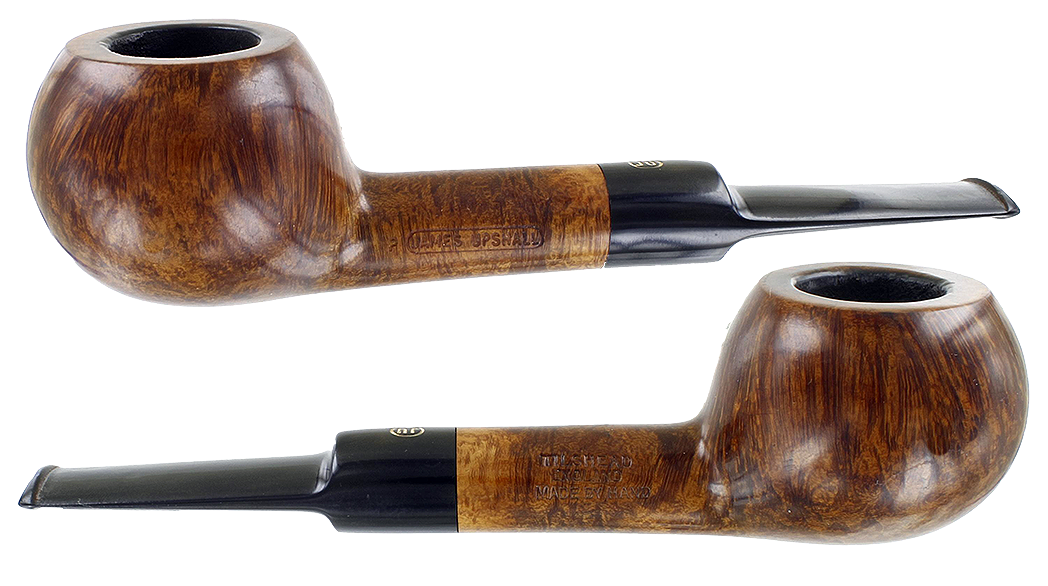 James Upshall Estate Pipe