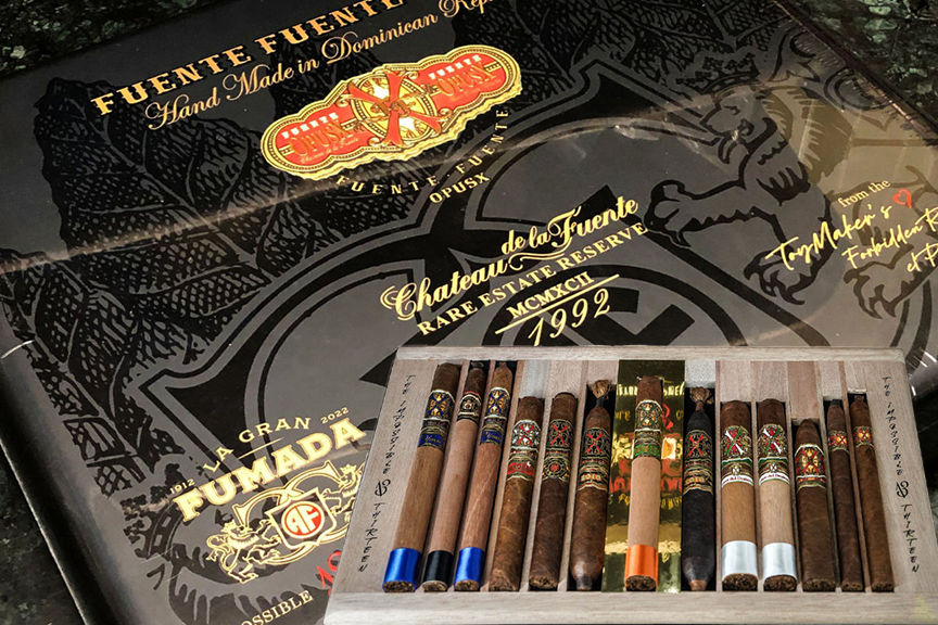 Arturo Fuente La Gran Fumada Impossible Box of 13