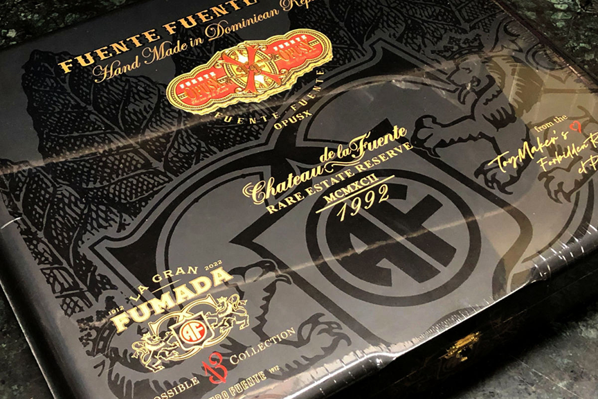 Arturo Fuente La Gran Fumada Impossible Box of 13 - Click for details