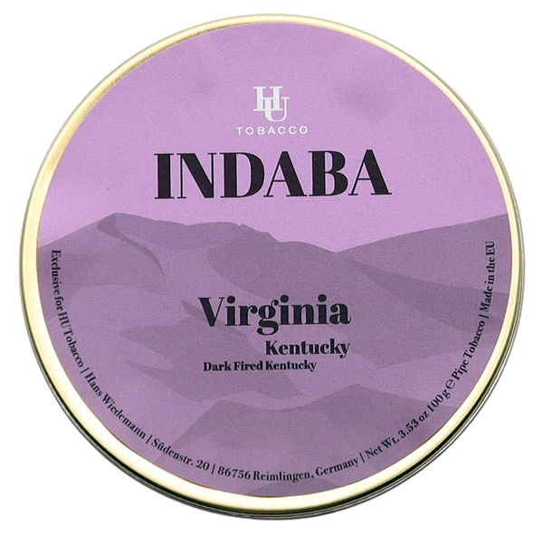 Hu Indaba Pipe Tobacco 100g - Click for details