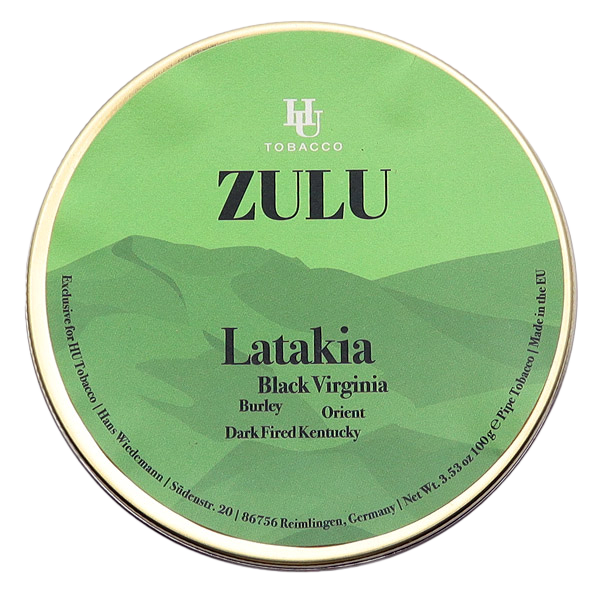 Hu Zulu Mixture Pipe Tobacco 100g - Click for details