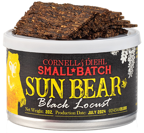 C & D Small Batch Sun Bear Black Locust 2024 2oz