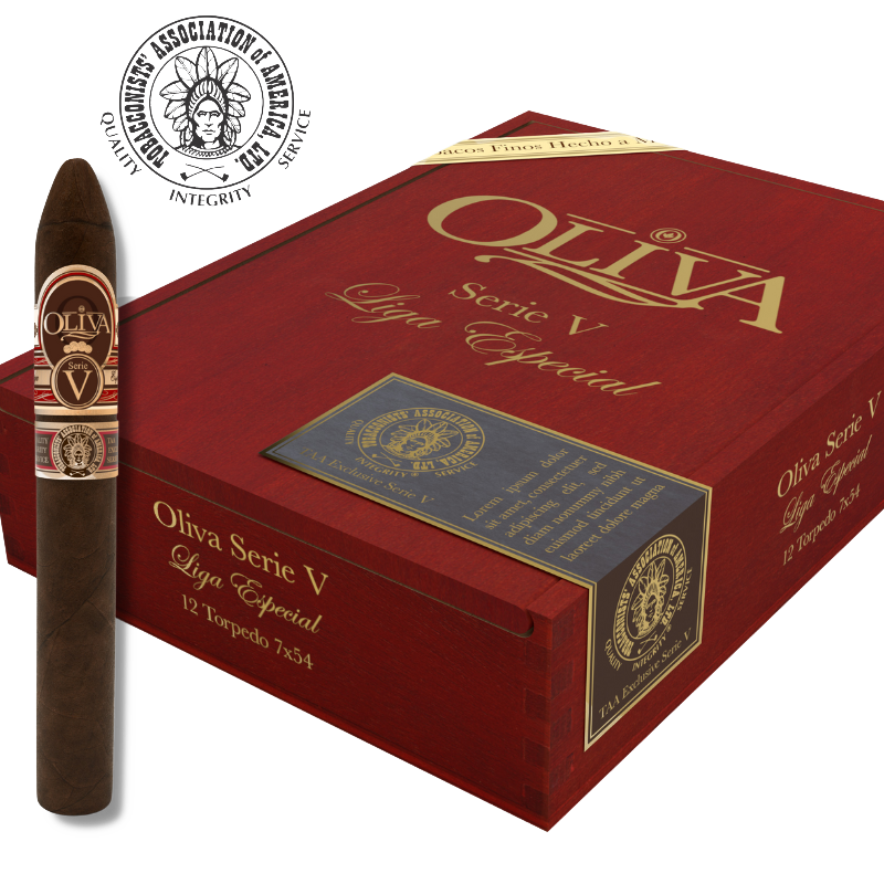 TAA 2024 Oliva - Click for details