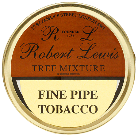 Robert Lewis Tree Mixture 50g - Click for details