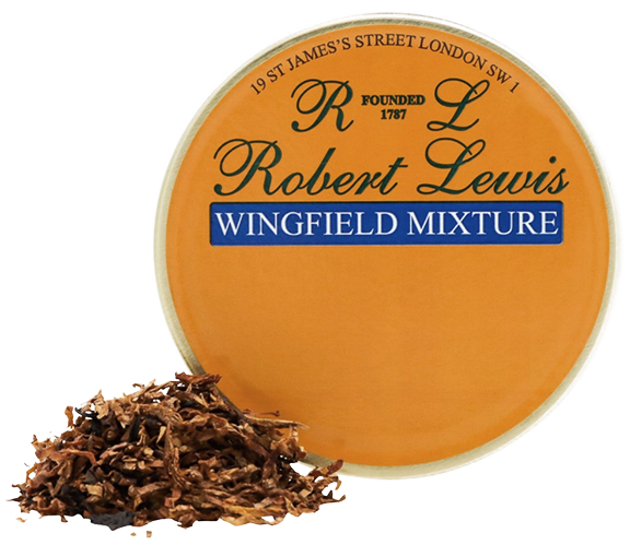 Robert Lewis Wingfield Mixture 50g - Click for details