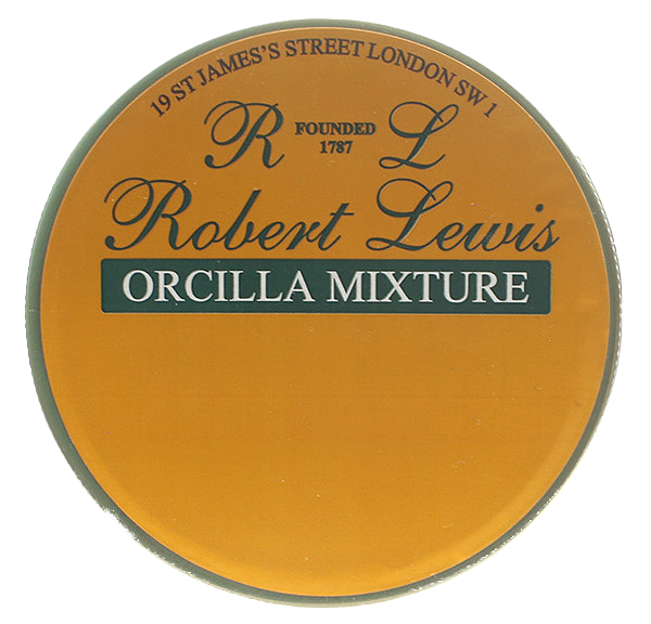 Robert Lewis Orcilla Mixture 50g - Click for details