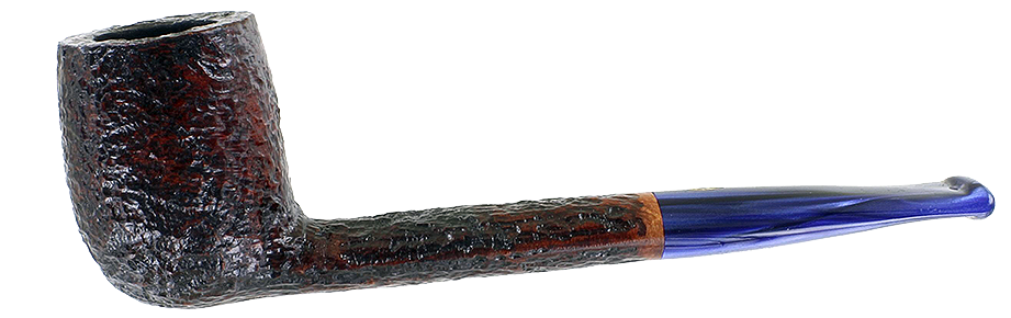 Savinelli Esploratore Marinaio Rusticated Blue (801) - Click for details