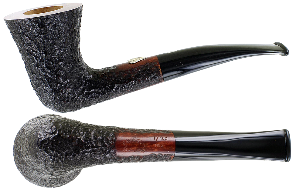 Savinelli Leonardo Giochi di Luce Rusticated