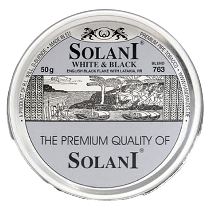 Solani White & Black Label (Blend 763)