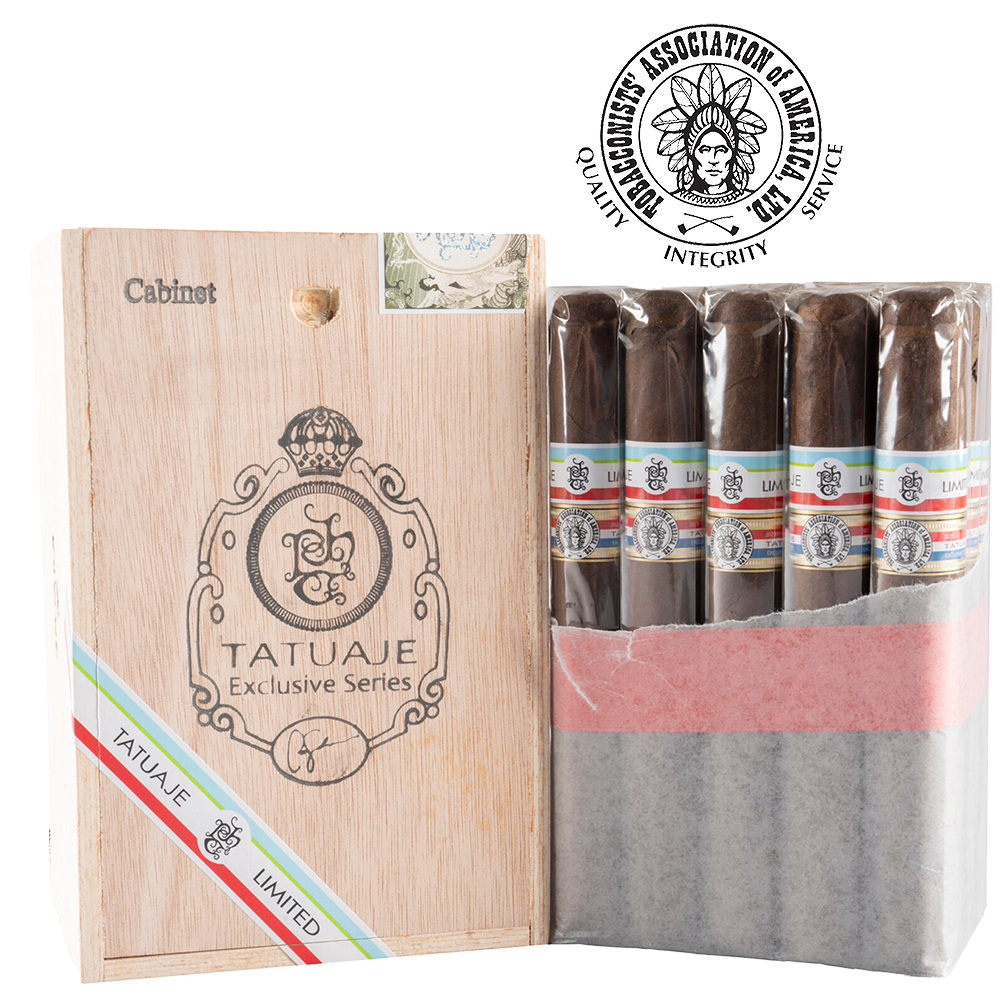 Tatuaje TAA Exclusive 2023 - Click for details